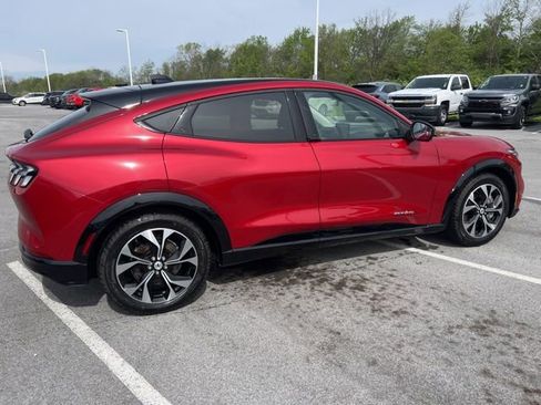 Used 2023 Ford Mustang Mach-E Premium AWD/4WD image 11