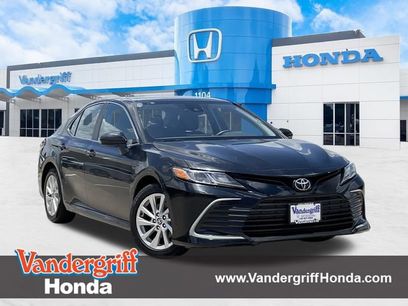 Used 2024 Toyota Camry LE