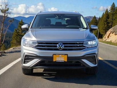Used 2024 Volkswagen Tiguan Wolfsburg Edition