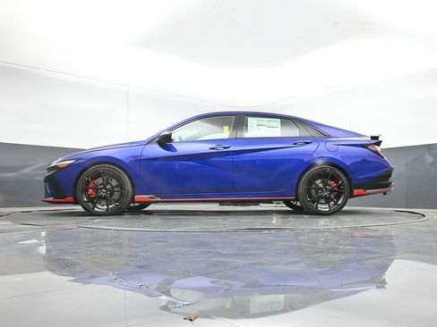 New 2026 Hyundai Elantra N Base image 42