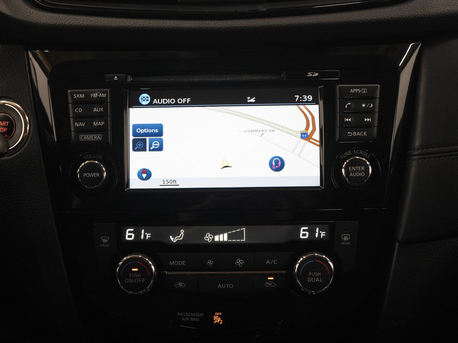 Used 2017 Nissan Rogue SL AWD/4WD image 14