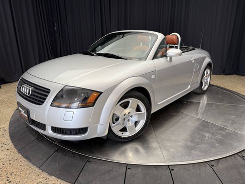 Used 2001 Audi TT 1.8T AWD/4WD image 2