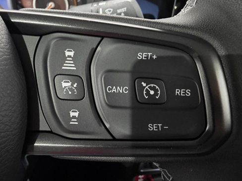 New 2025 Jeep Gladiator Willys image 6