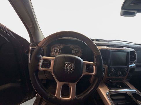 Used 2016 RAM 1500 Laramie Longhorn w/ Convenience Group image 16