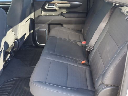 Certified 2025 Chevrolet Silverado 1500 LT image 30