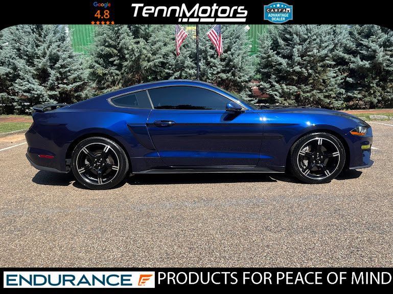 Used 2019 Ford Mustang GT Premium w/ Equipment Group 401A RWD image 3
