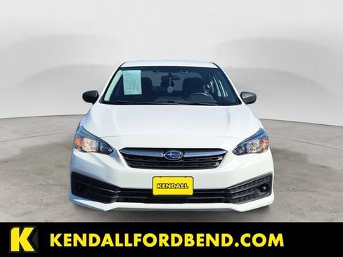 Used 2020 Subaru Impreza 2.0i AWD/4WD image 8