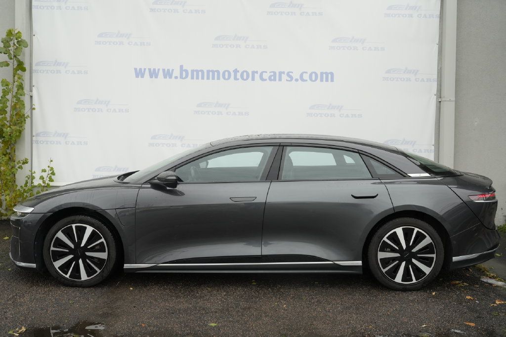 Used 2023 Lucid Air Pure AWD/4WD image 8