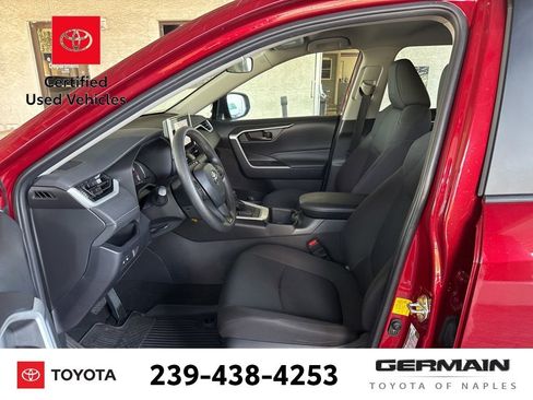 Certified 2023 Toyota RAV4 LE image 13