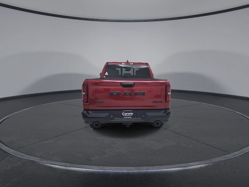 New 2026 RAM 1500 Laramie AWD/4WD image 13