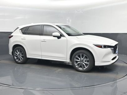 New 2025 MAZDA CX-5 AWD 2.5 S w/ Premium Plus Pkg