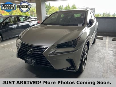 Certified 2021 Lexus NX 300 AWD w/ Premium Package