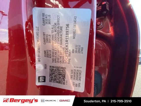 Certified 2024 Chevrolet Colorado Z71 w/ Z71 Convenience Package 2 image 37