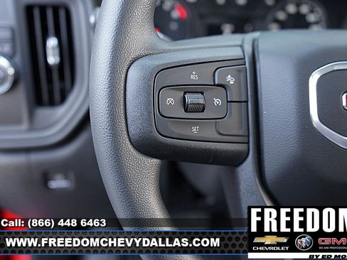 New 2024 GMC Sierra 1500 Pro w/ Pro Value Package image 25