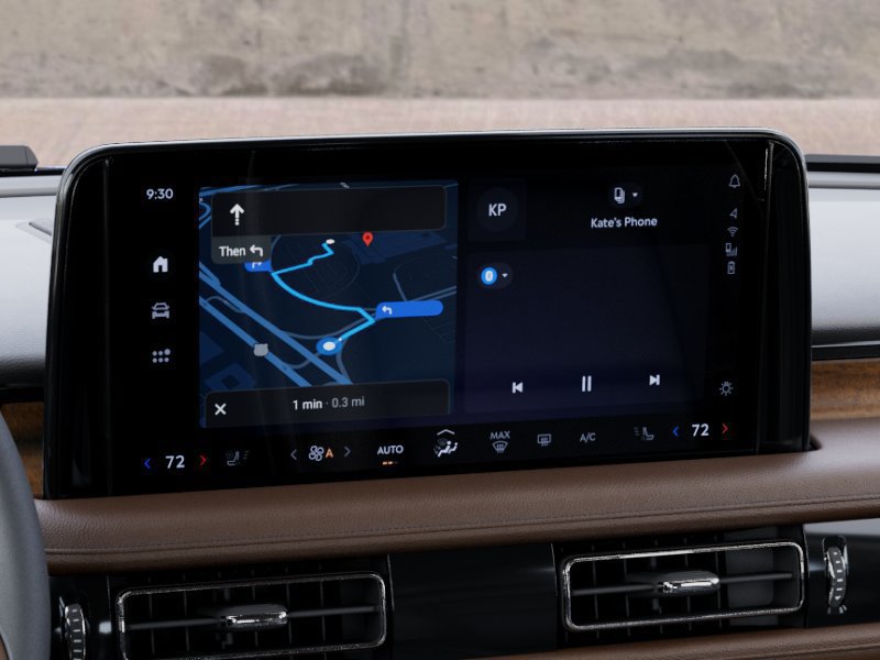 New 2027 Lincoln Aviator Reserve RWD image 14