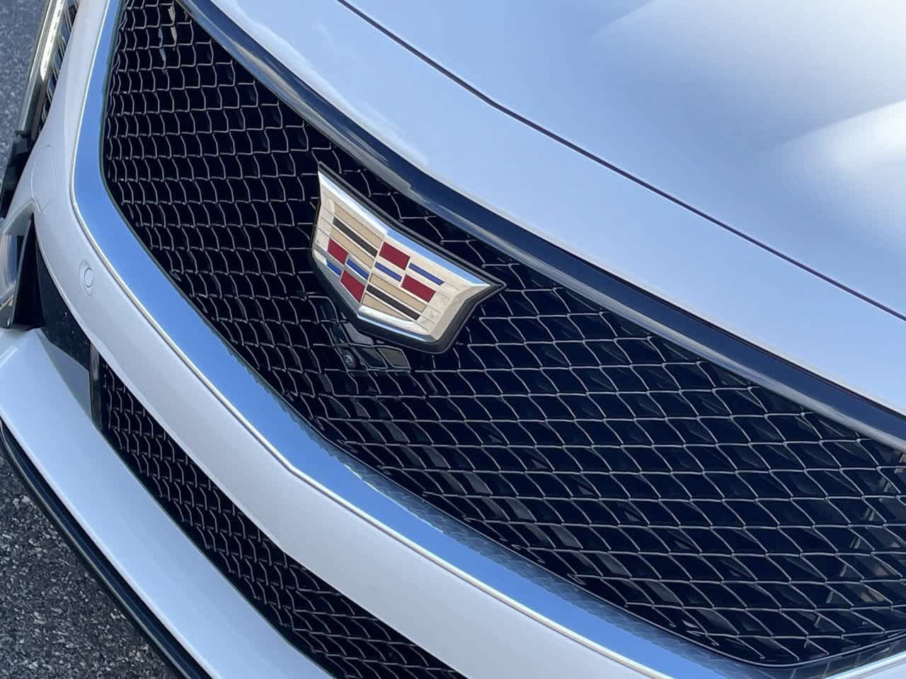 Certified 2025 Cadillac CT5 Sport w/ Sun And Sound Package AWD/4WD image 36