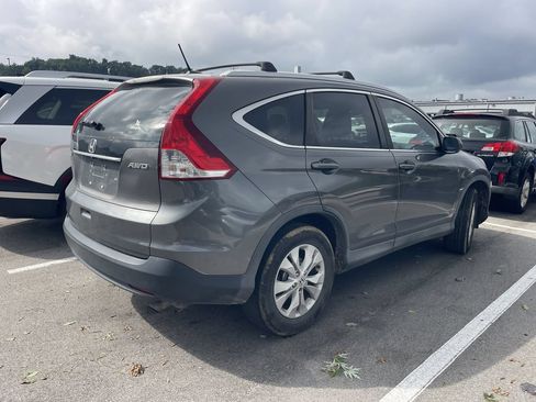 Used 2013 Honda CR-V EX-L image 6