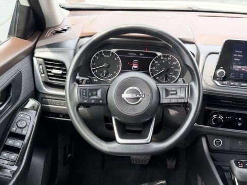 Used 2023 Nissan Rogue S FWD image 21