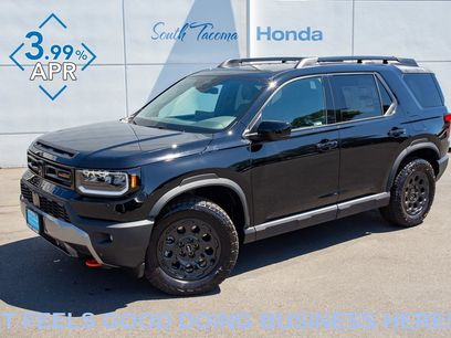 New 2026 Honda Passport TrailSport Elite