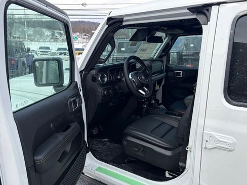 New 2026 Jeep Wrangler Sahara image 14