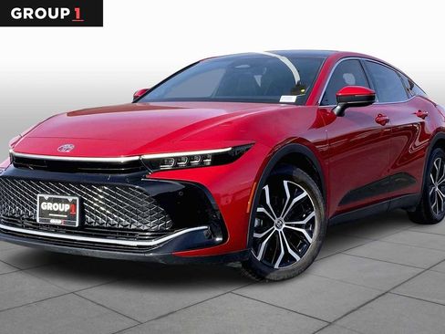 Used 2024 Toyota Crown Limited image 1