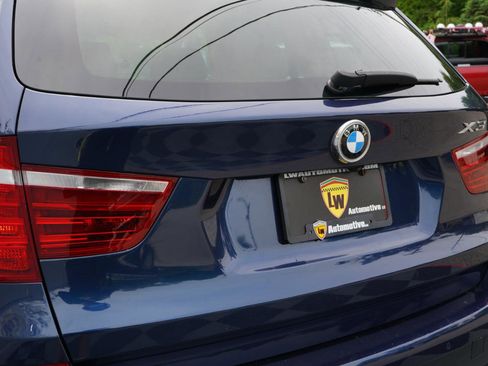 Used 2016 BMW X3 xDrive28i w/ Driver Assistance Package AWD/4WD image 92