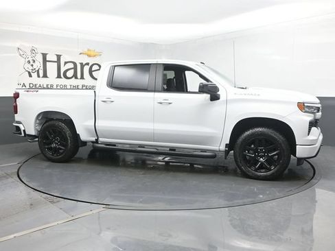 New 2026 Chevrolet Silverado 1500 RST w/ RST Select Package AWD/4WD image 27