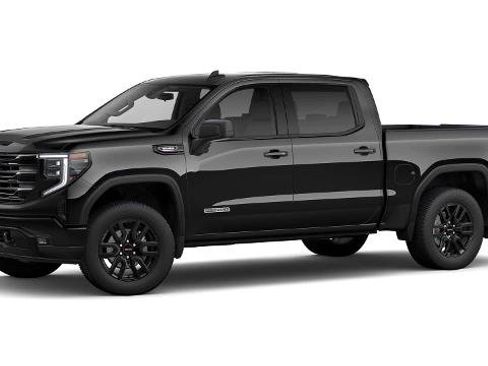 New 2026 GMC Sierra 1500 Elevation w/ X31 Off-Road Package image 2