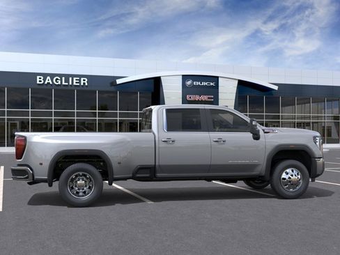 New 2026 GMC Sierra 3500 SLE w/ SLE Value Package AWD/4WD image 5