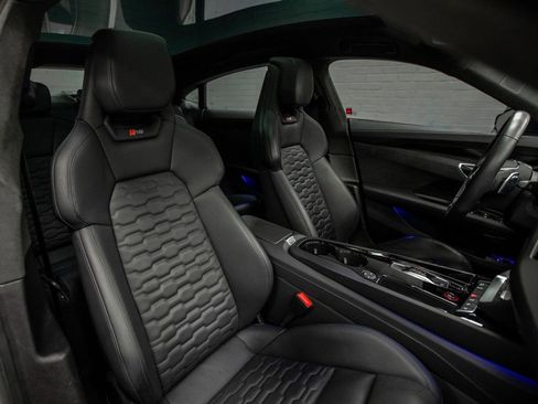 Used 2023 Audi RS e-tron GT w/ Carbon Performance Package image 26