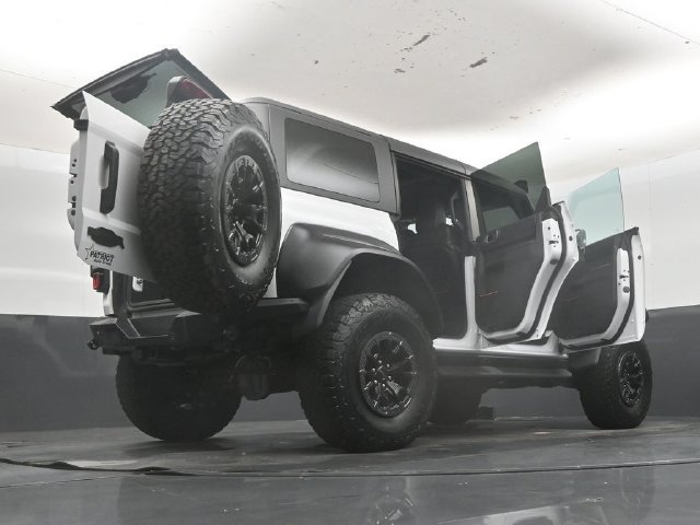 Used 2023 Ford Bronco Raptor AWD/4WD image 59