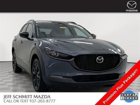 Certified 2025 MAZDA CX-30 2.5 Turbo w/ Premium Plus Pkg image 1