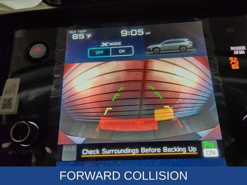 Certified 2025 Subaru Outback Limited image 24