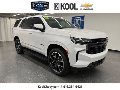 Used 2023 Chevrolet Tahoe RST w/ Luxury Package