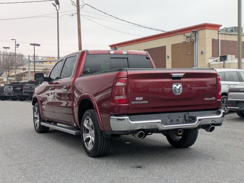 Used 2021 RAM 1500 Laramie image 6
