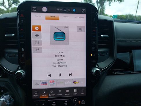 Used 2025 RAM 1500 Rebel w/ Rebel Level 2 Equipment Group image 17