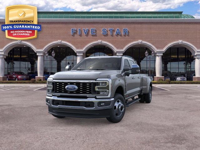 New 2026 Ford F350 Lariat w/ Chrome Package AWD/4WD image 3