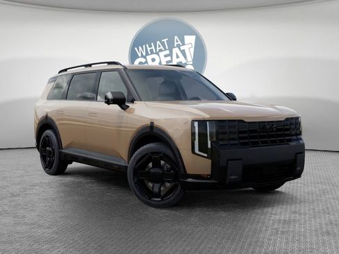New 2027 Kia Telluride SX X-Line image 8