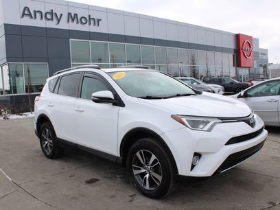 Used 2018 Toyota RAV4 XLE