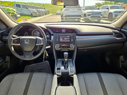 Used 2016 Honda Civic LX image 17