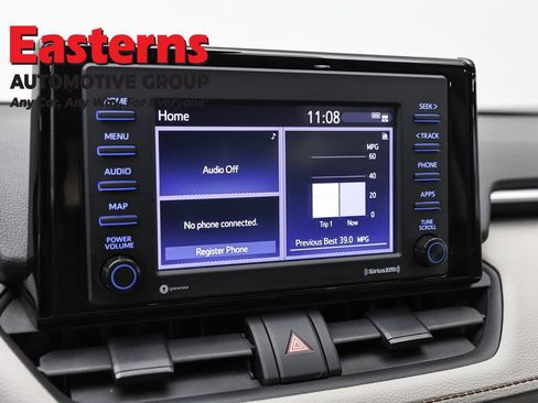 Used 2022 Toyota RAV4 XLE AWD/4WD image 19