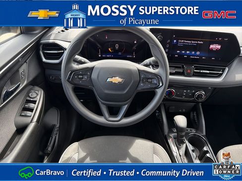 Certified 2025 Chevrolet TrailBlazer LT AWD/4WD image 15