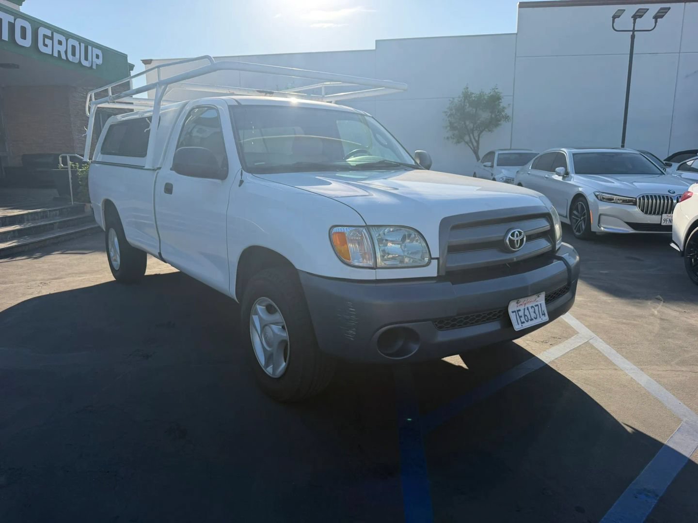 Used 2003 Toyota Tundra 2WD Regular Cab image 3