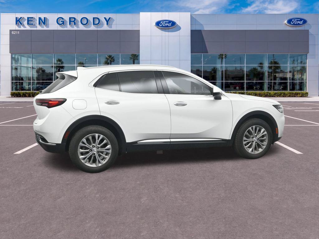 Used 2023 Buick Envision Preferred AWD/4WD image 6