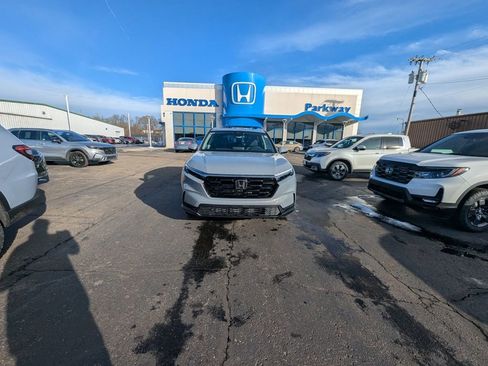 New 2026 Honda CR-V EX-L image 8