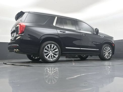 Used 2022 GMC Yukon Denali AWD/4WD image 42