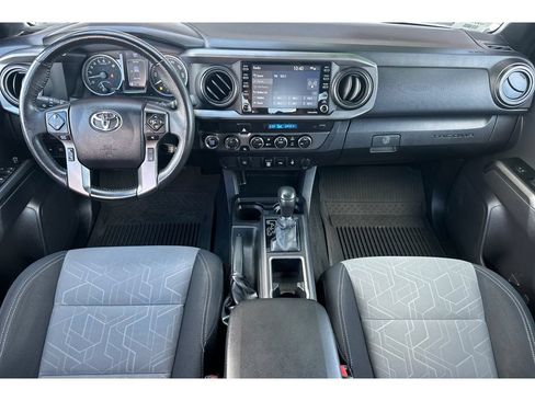Used 2023 Toyota Tacoma TRD Off-Road AWD/4WD image 14