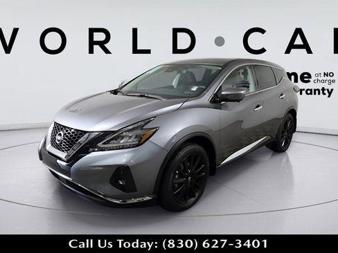 Used 2024 Nissan Murano SL image 3