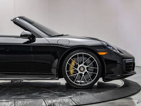 Used 2019 Porsche 911 Turbo S AWD/4WD image 28