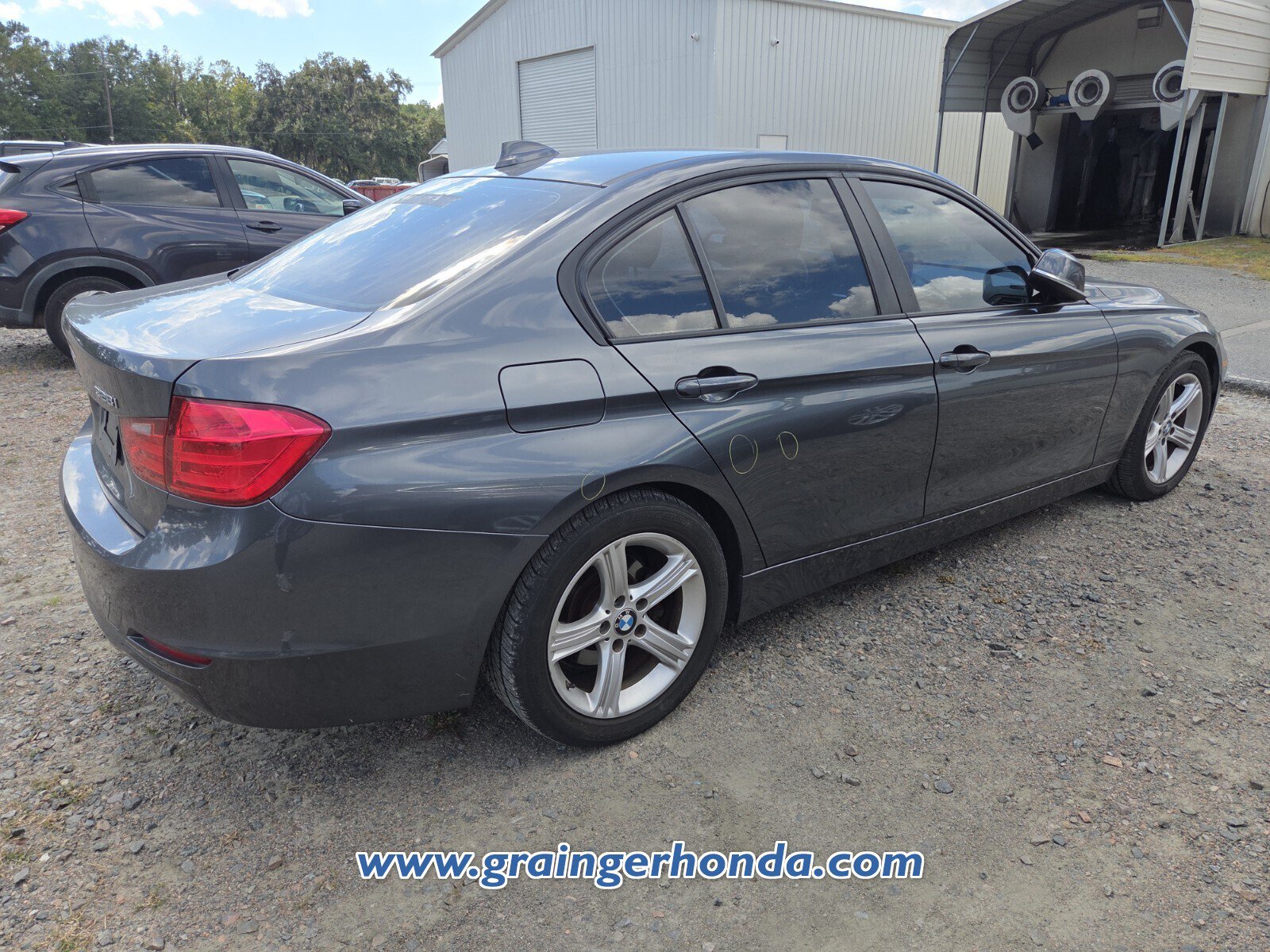 Used 2014 BMW 328i Sedan RWD image 6